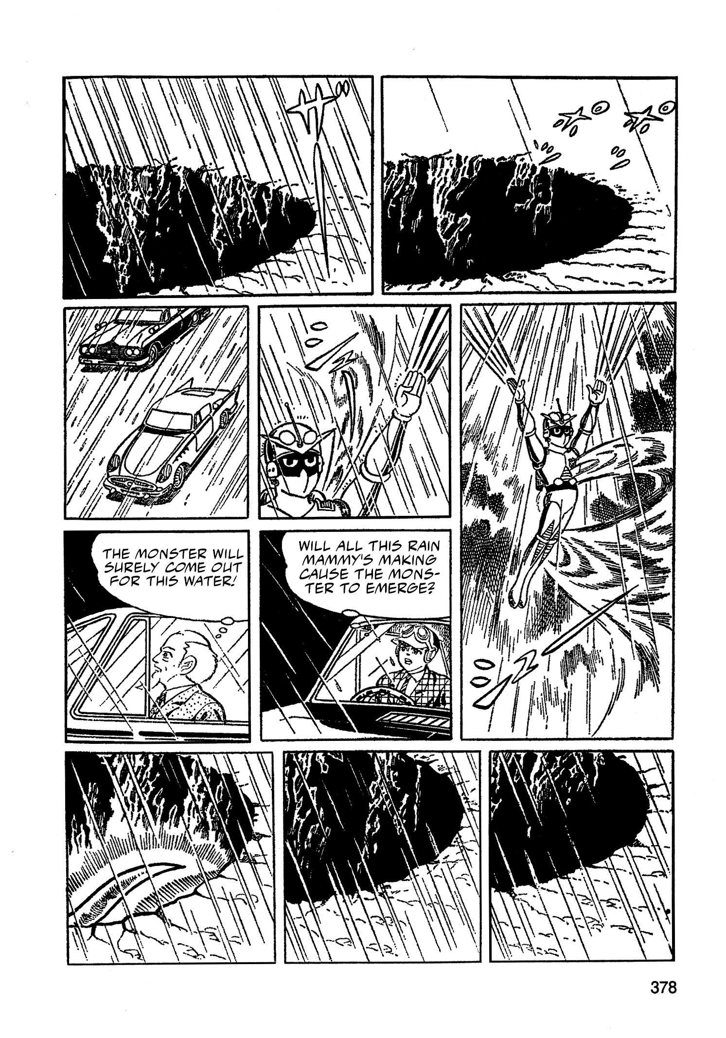 Read Missileman Mammy chapter 46 image 7 on Lezhin