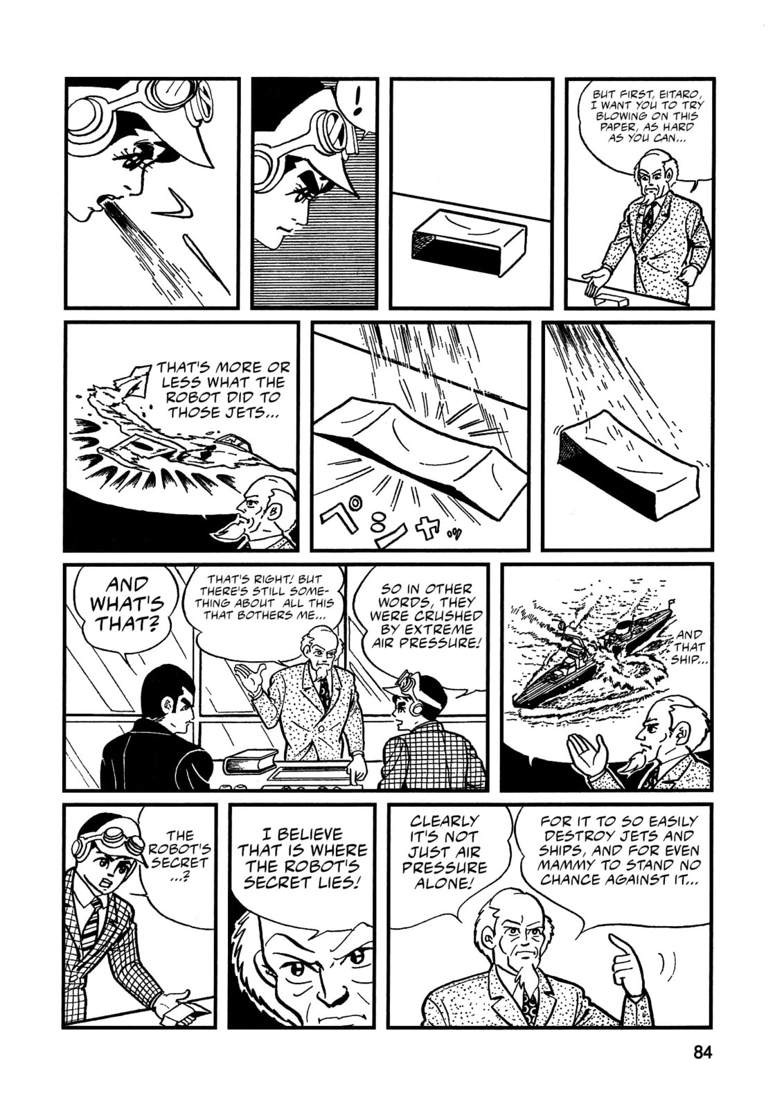 Read Missileman Mammy chapter 5 image 13 on Lezhin
