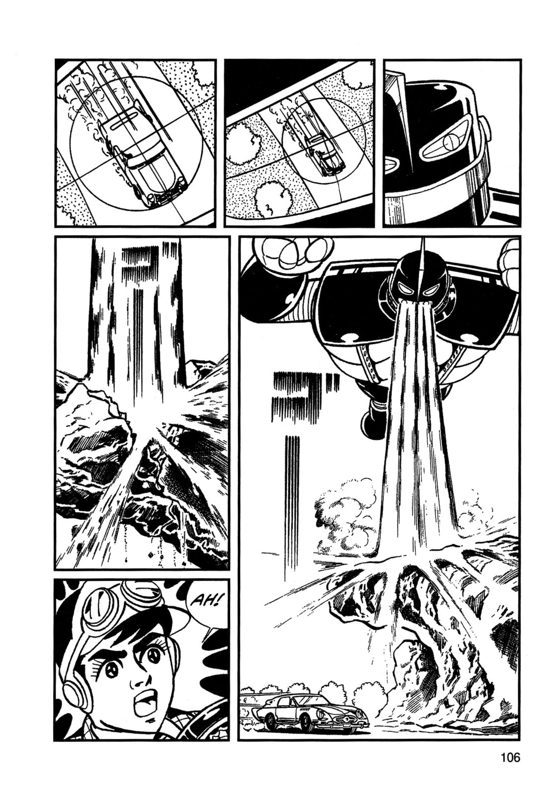 Read Missileman Mammy chapter 7 image 1 on Lezhin