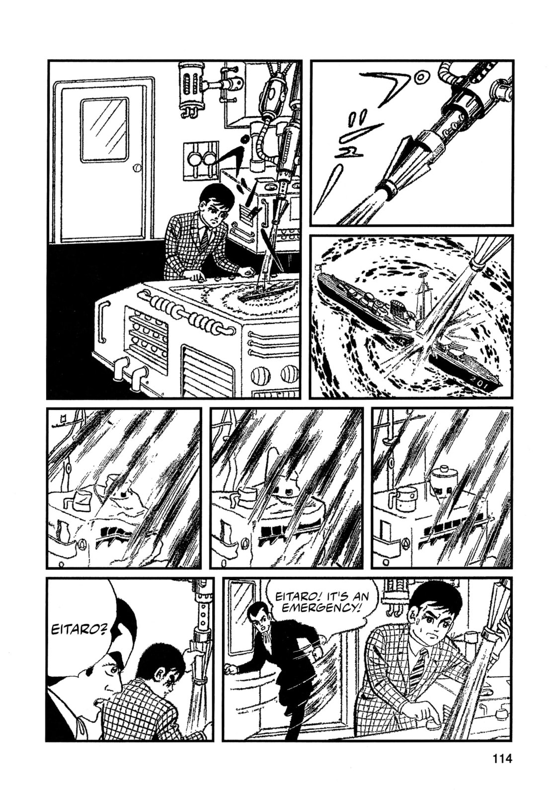 Read Missileman Mammy chapter 7 image 9 on Lezhin