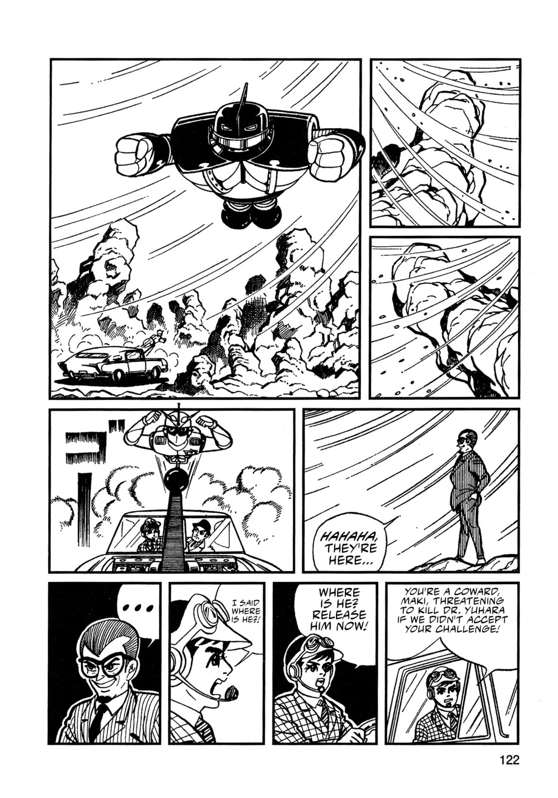 Read Missileman Mammy chapter 8 image 1 on Lezhin