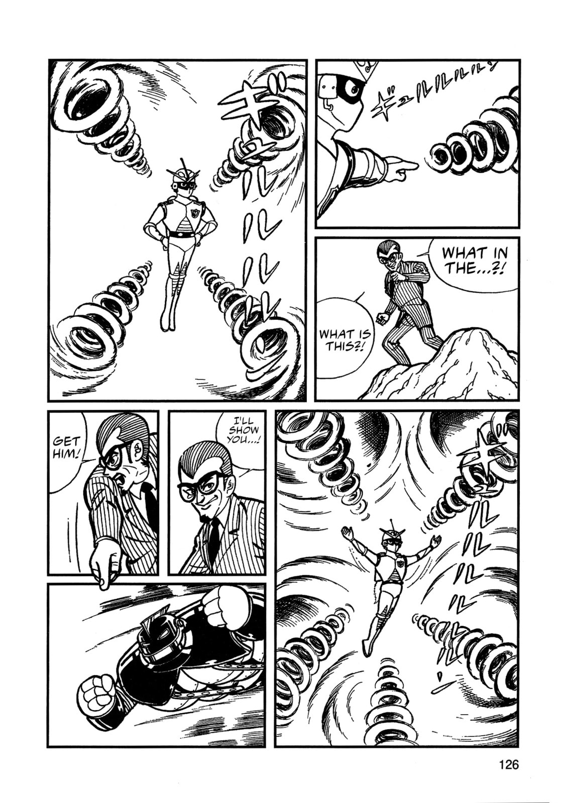 Read Missileman Mammy chapter 8 image 5 on Lezhin
