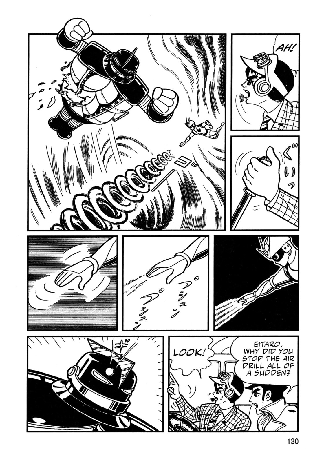 Read Missileman Mammy chapter 8 image 9 on Lezhin