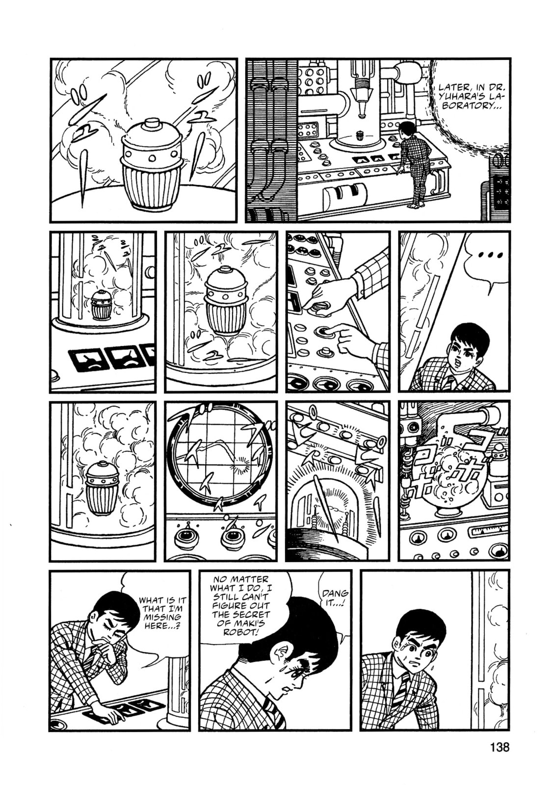 Read Missileman Mammy chapter 9 image 1 on Lezhin