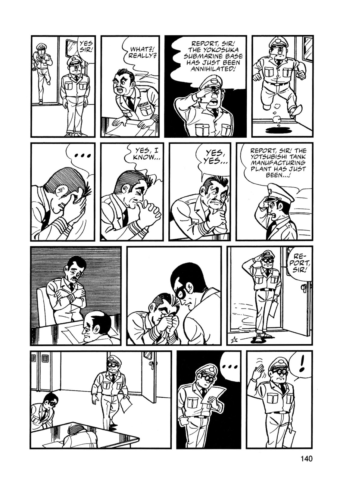 Read Missileman Mammy chapter 9 image 3 on Lezhin