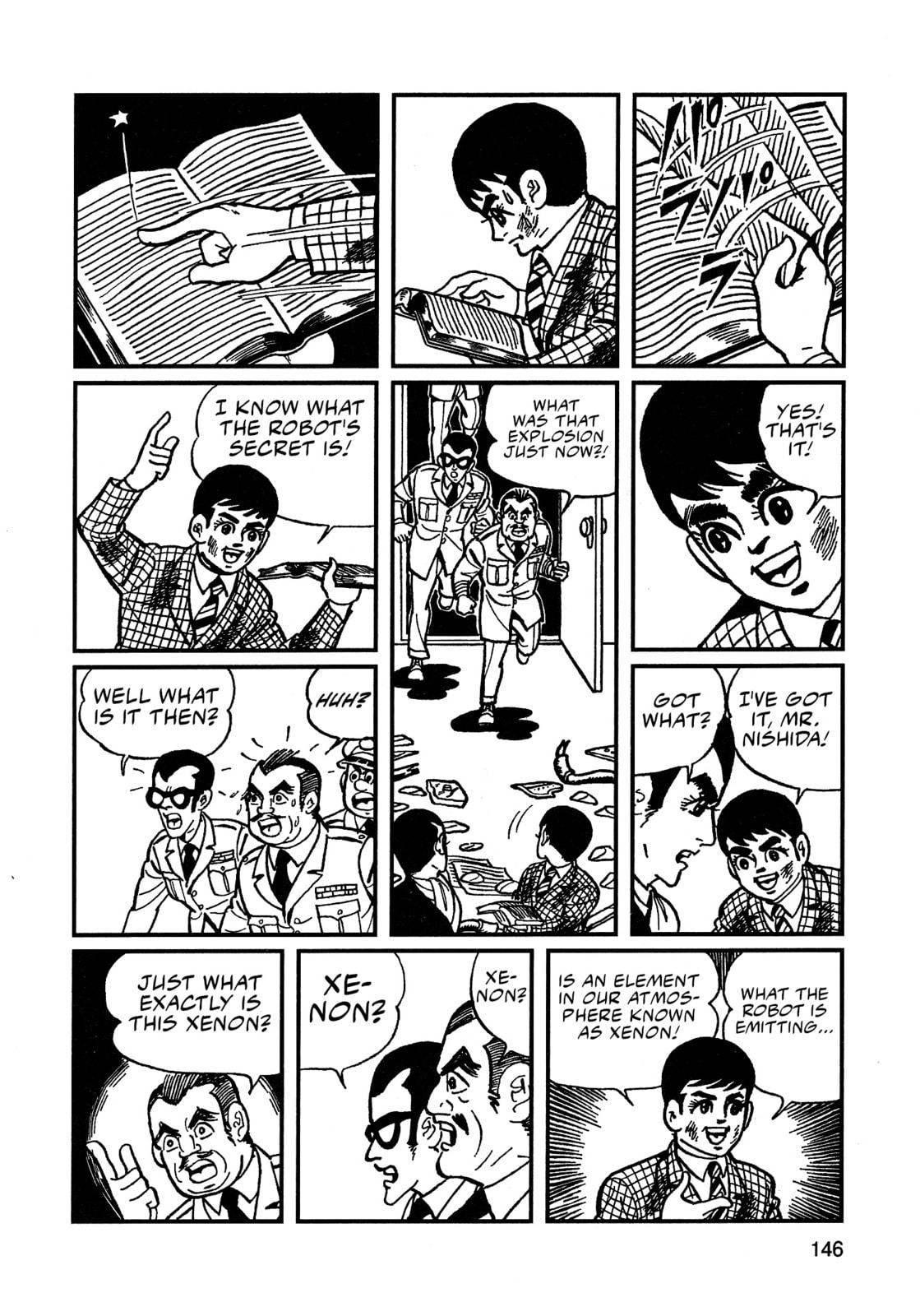Read Missileman Mammy chapter 9 image 9 on Lezhin