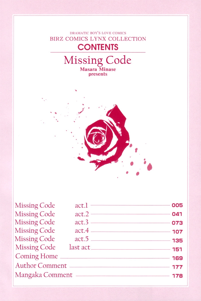 Missing Code Chapter 2 page 4 - 