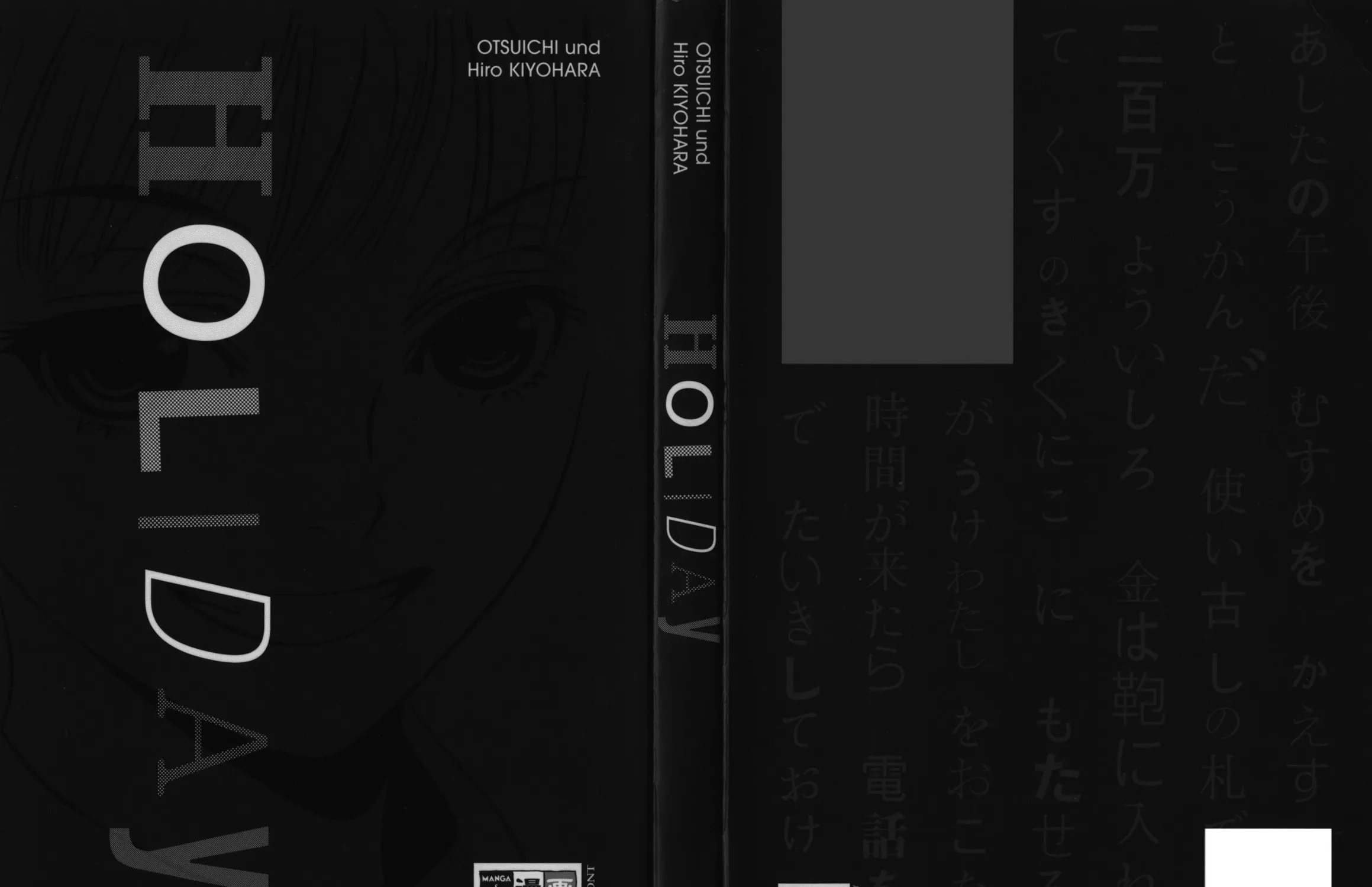 Read Missing Holiday chapter 1 image 1 on Lezhin