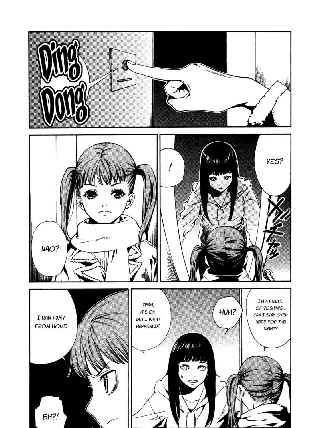 Read Missing Holiday chapter 1 image 15 on Lezhin