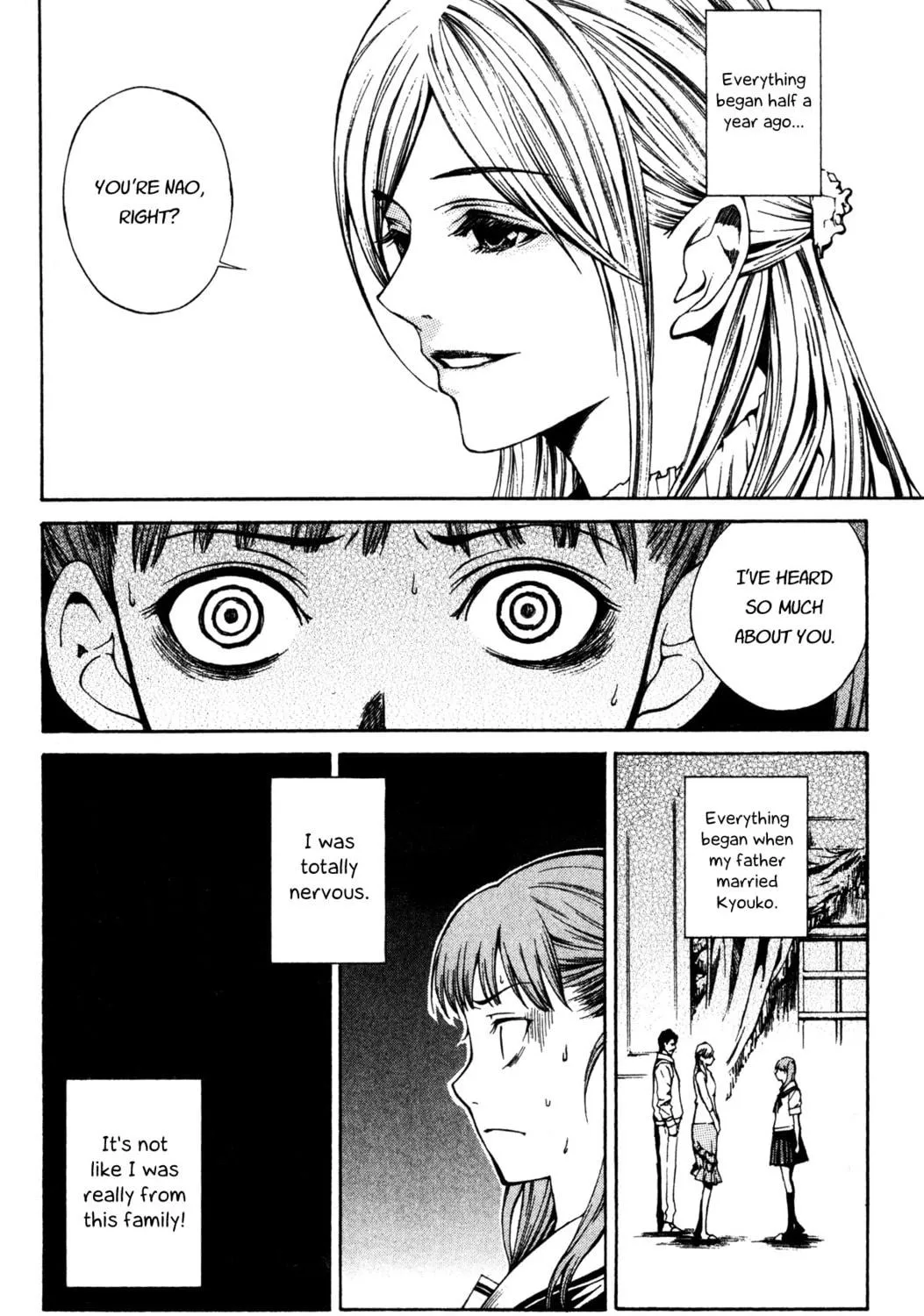 Read Missing Holiday chapter 1 image 17 on Lezhin