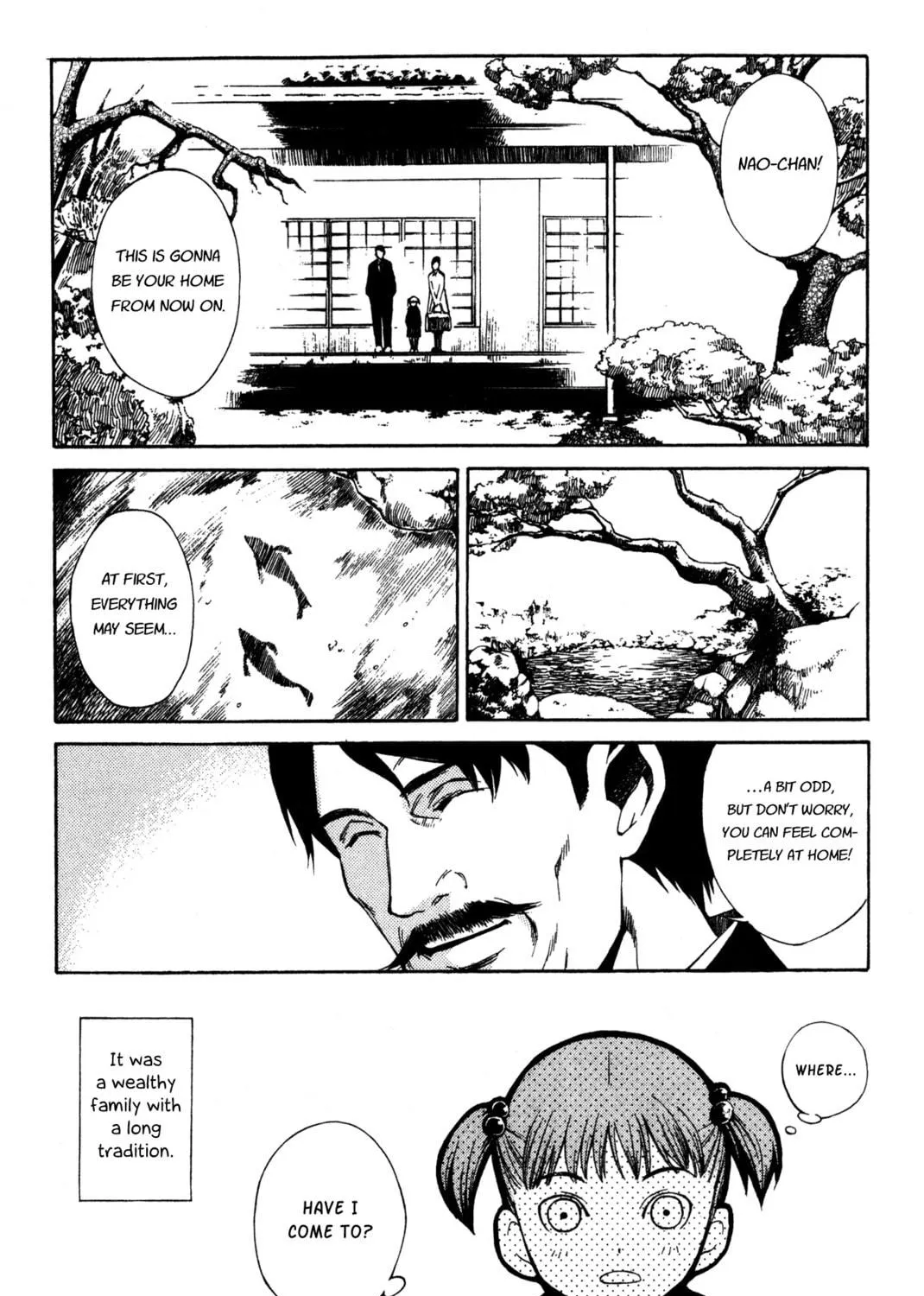 Read Missing Holiday chapter 1 image 21 on Lezhin