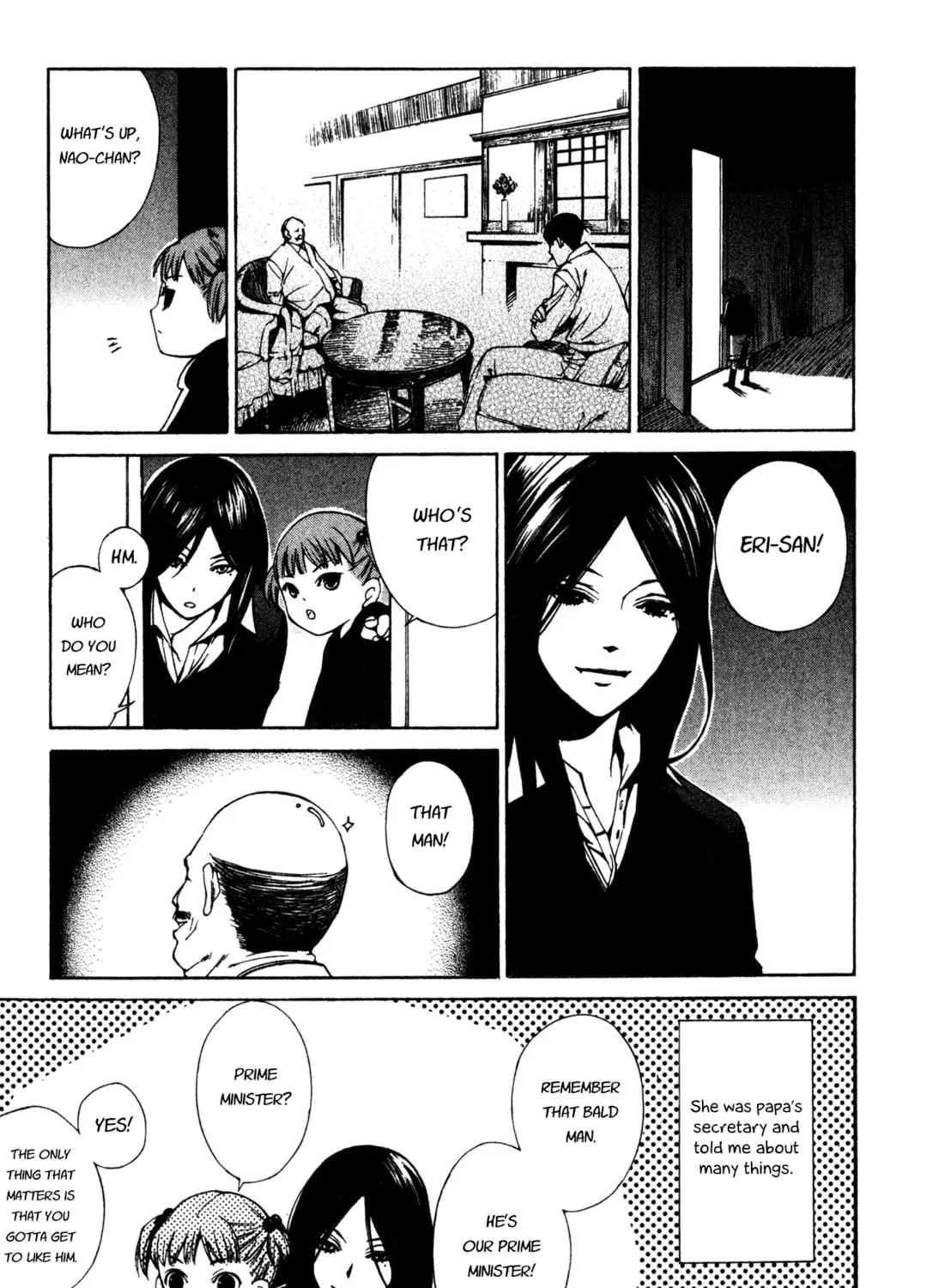 Read Missing Holiday chapter 1 image 23 on Lezhin
