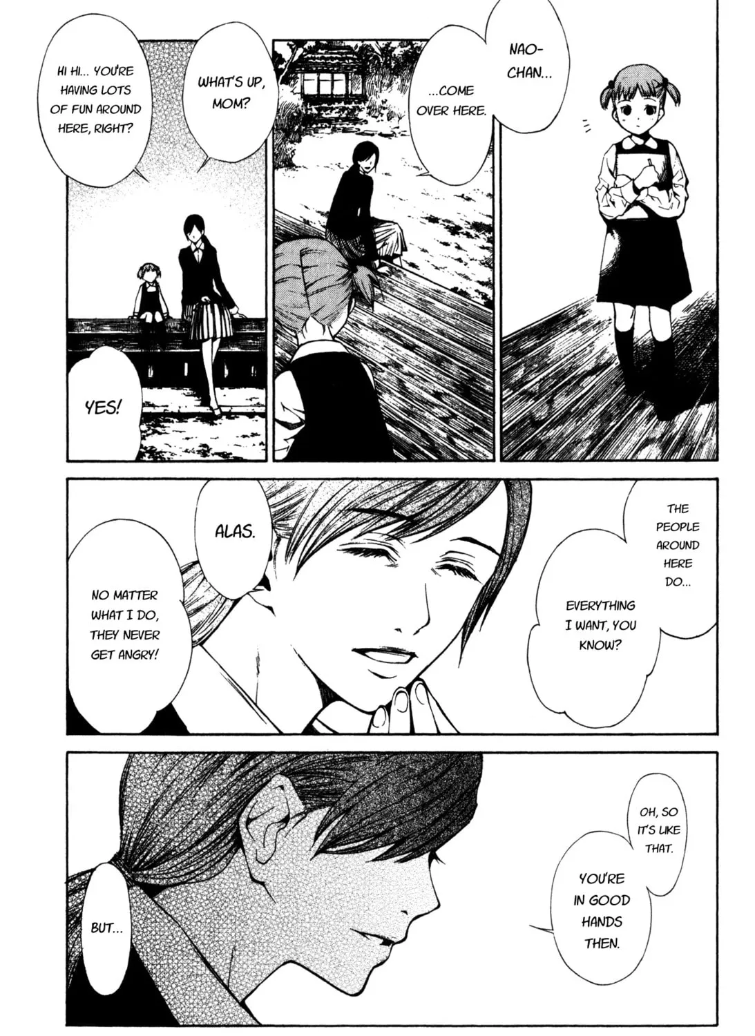 Read Missing Holiday chapter 1 image 25 on Lezhin
