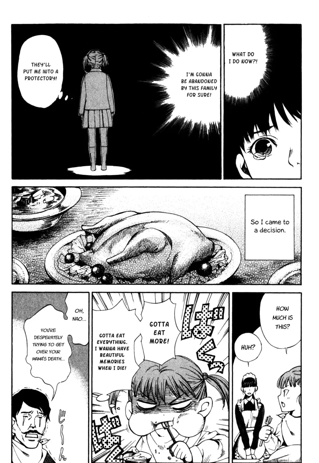 Read Missing Holiday chapter 1 image 29 on Lezhin