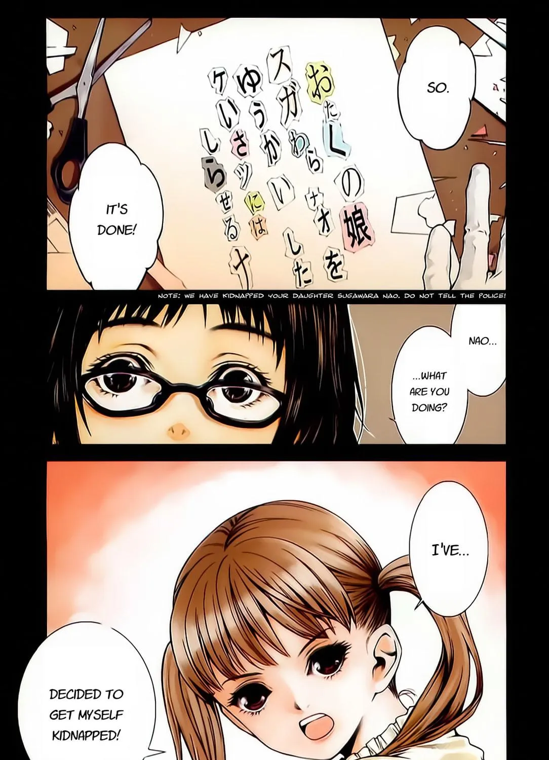 Read Missing Holiday chapter 1 image 3 on Lezhin