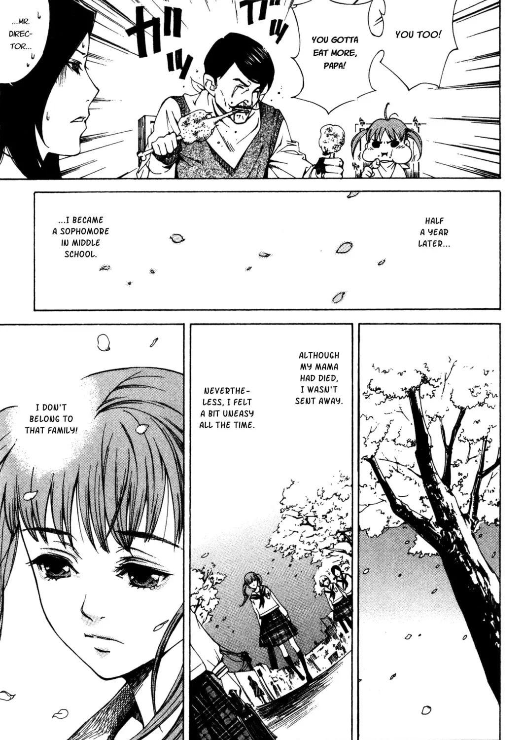 Read Missing Holiday chapter 1 image 31 on Lezhin
