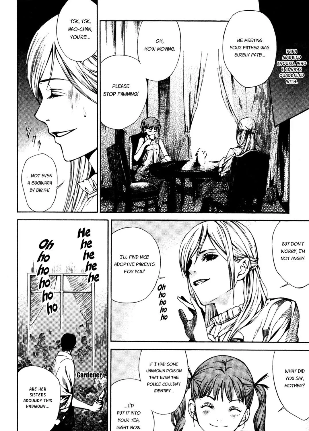 Read Missing Holiday chapter 1 image 33 on Lezhin