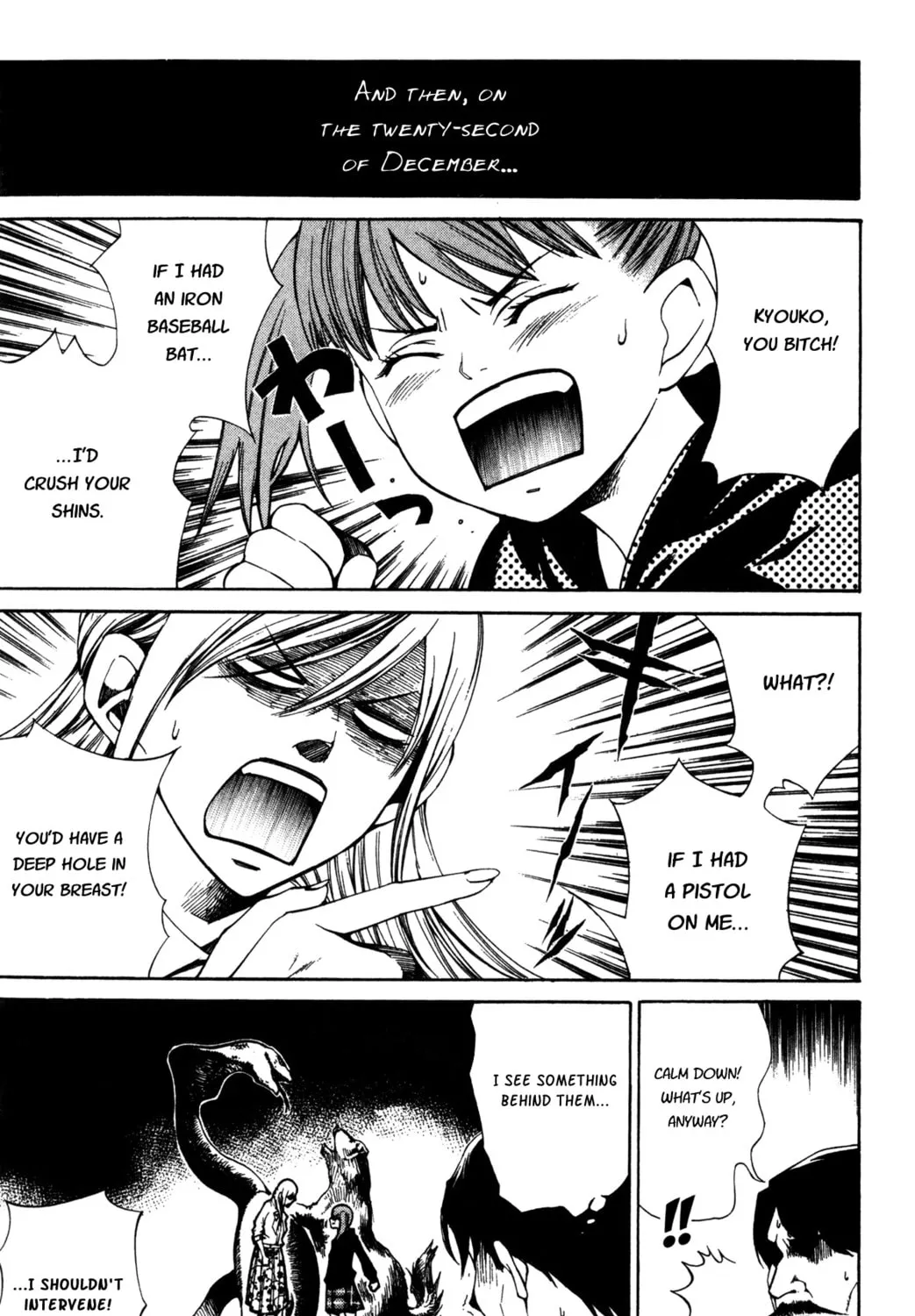 Read Missing Holiday chapter 1 image 35 on Lezhin
