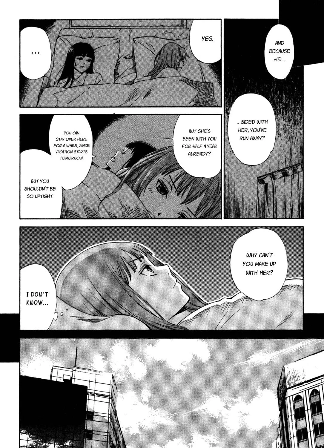 Read Missing Holiday chapter 1 image 37 on Lezhin