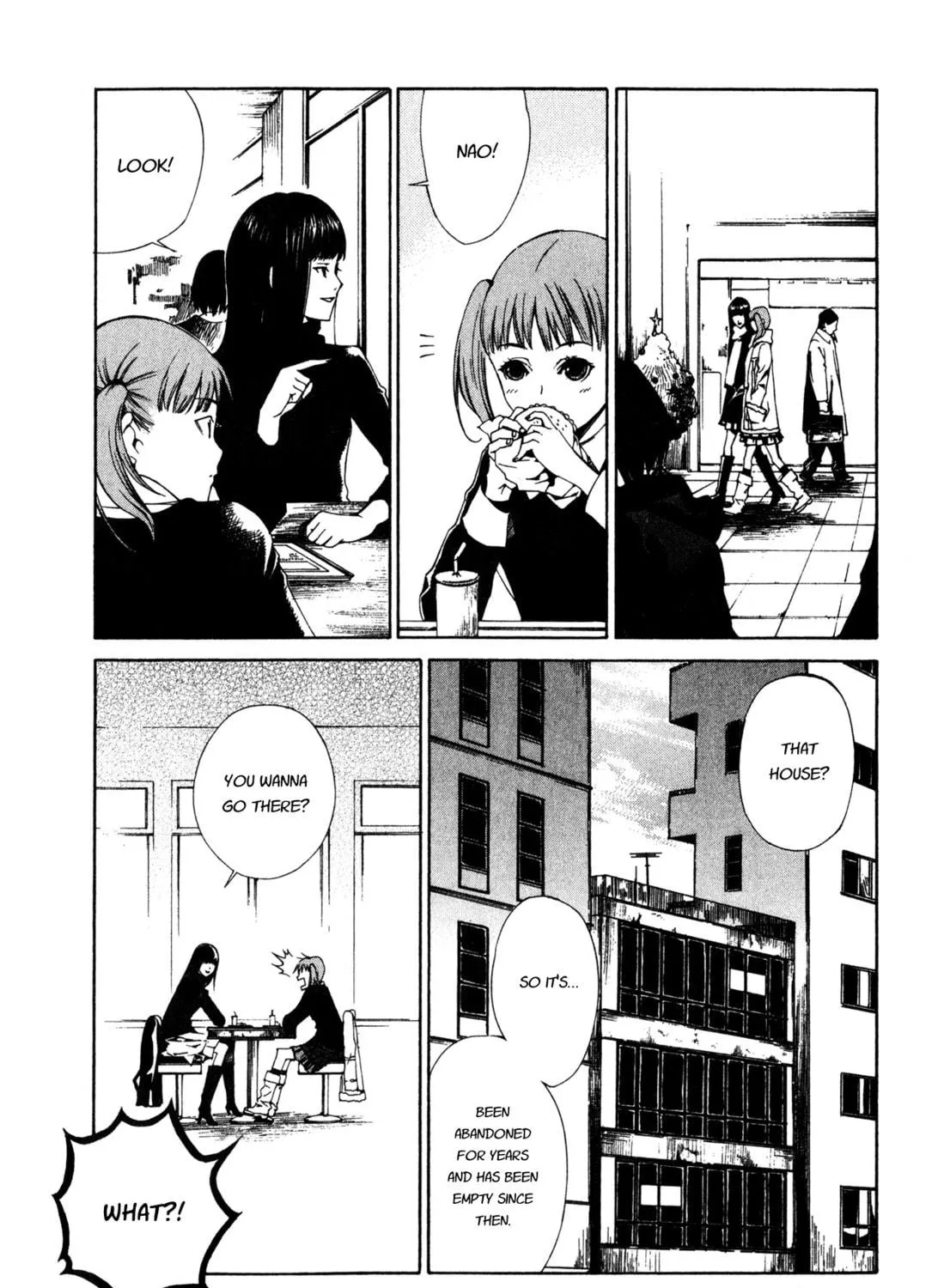 Read Missing Holiday chapter 1 image 39 on Lezhin