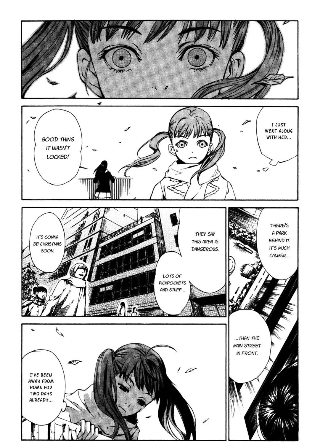 Read Missing Holiday chapter 1 image 41 on Lezhin