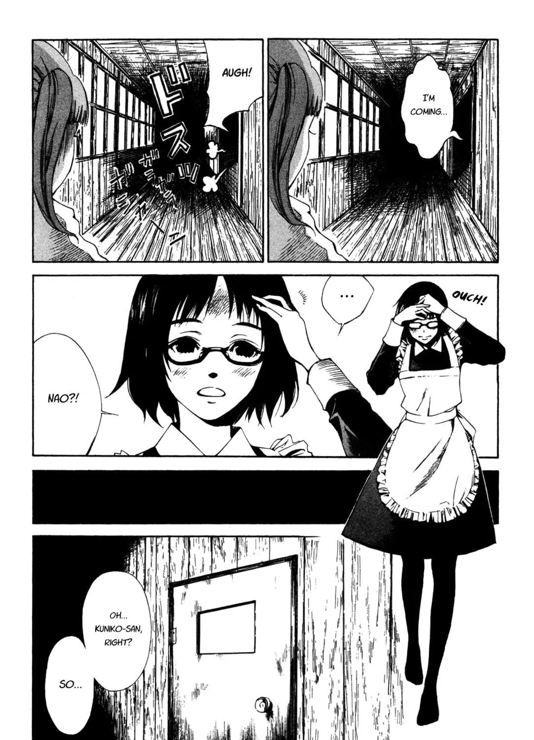 Read Missing Holiday chapter 1 image 45 on Lezhin