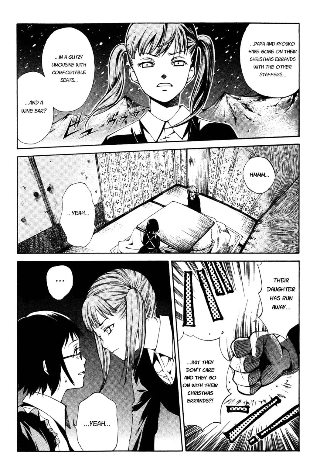 Read Missing Holiday chapter 1 image 47 on Lezhin