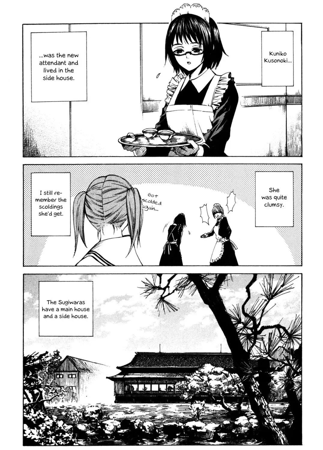 Read Missing Holiday chapter 1 image 53 on Lezhin