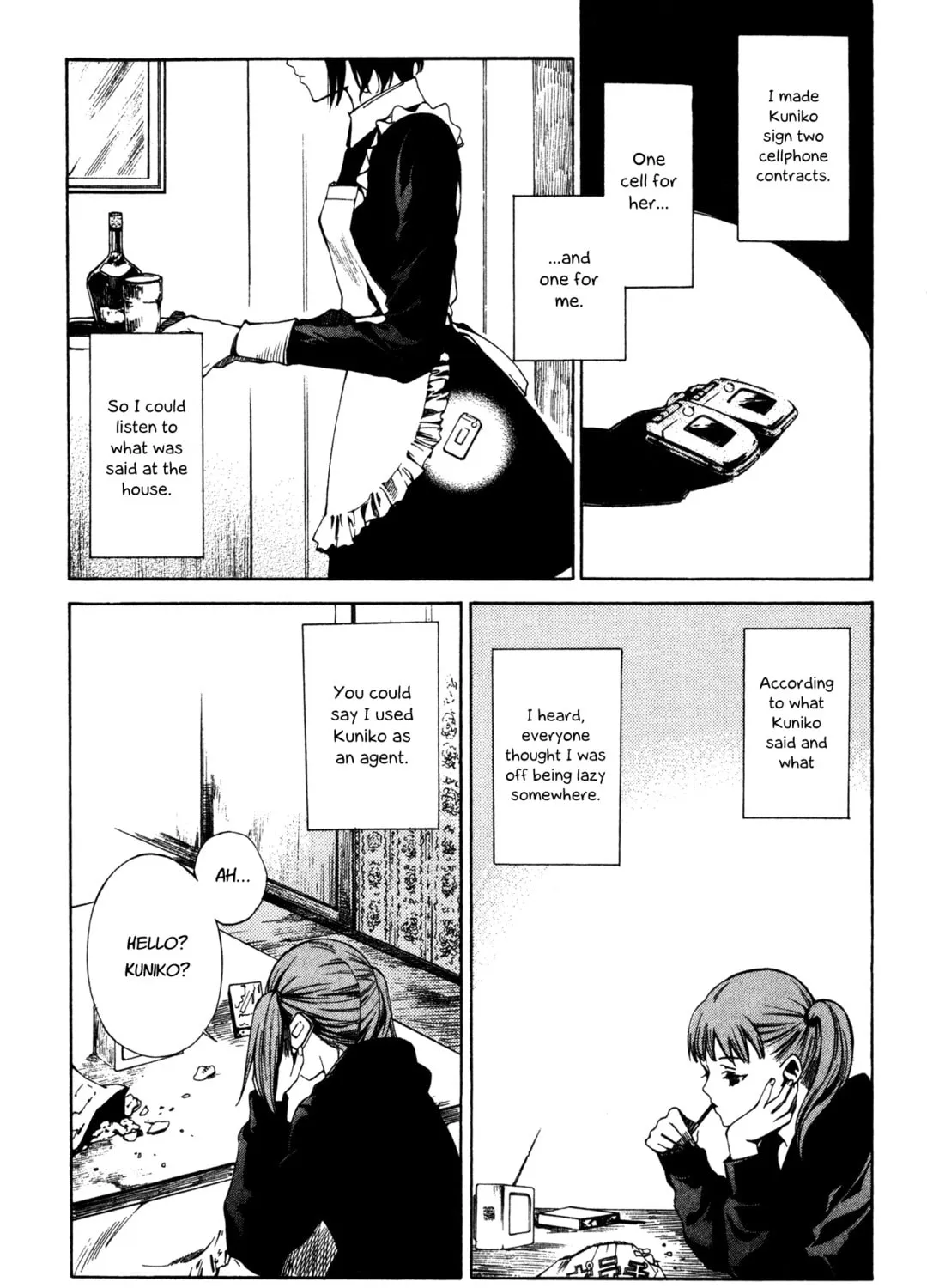 Read Missing Holiday chapter 1 image 59 on Lezhin
