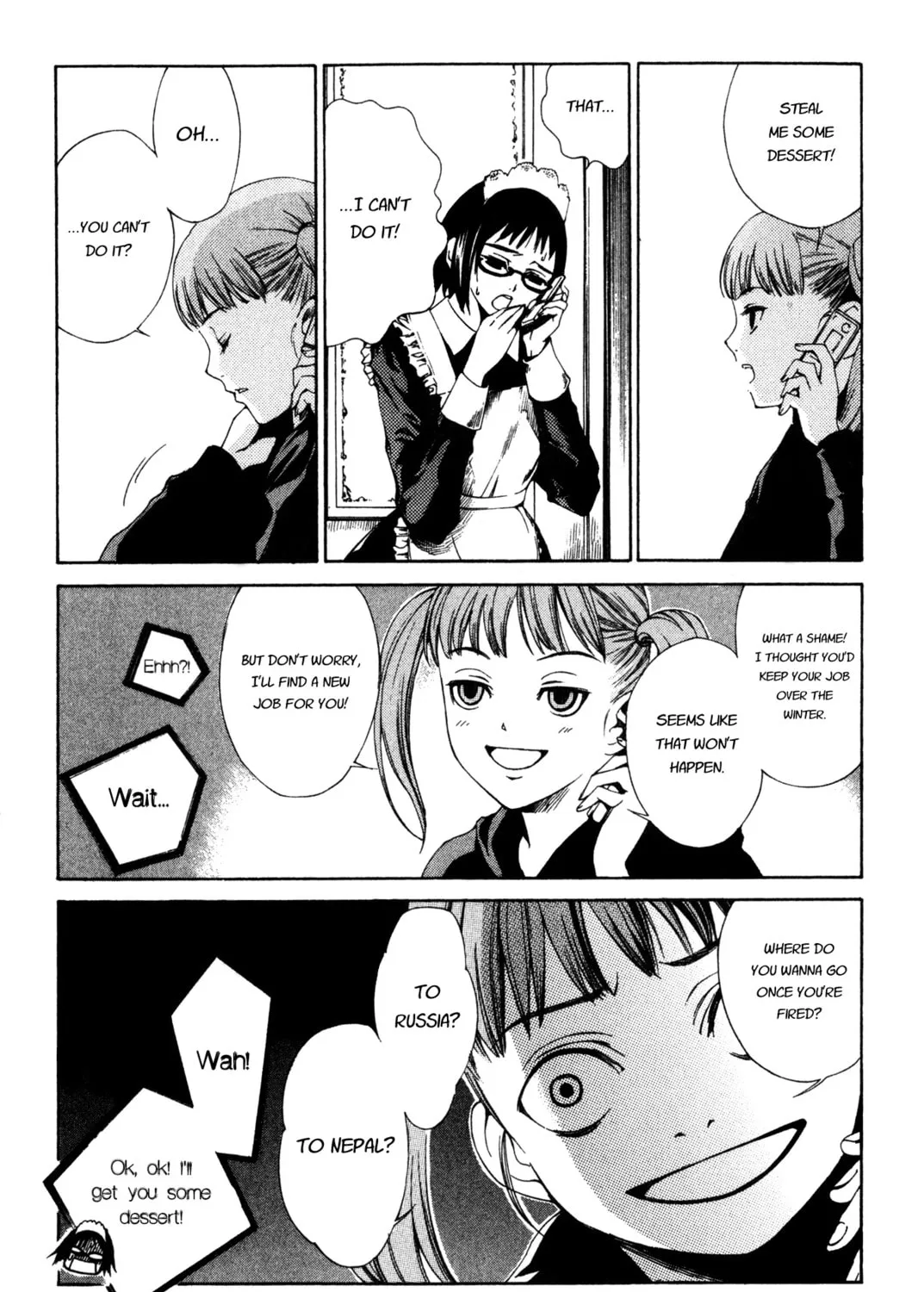 Read Missing Holiday chapter 1 image 61 on Lezhin