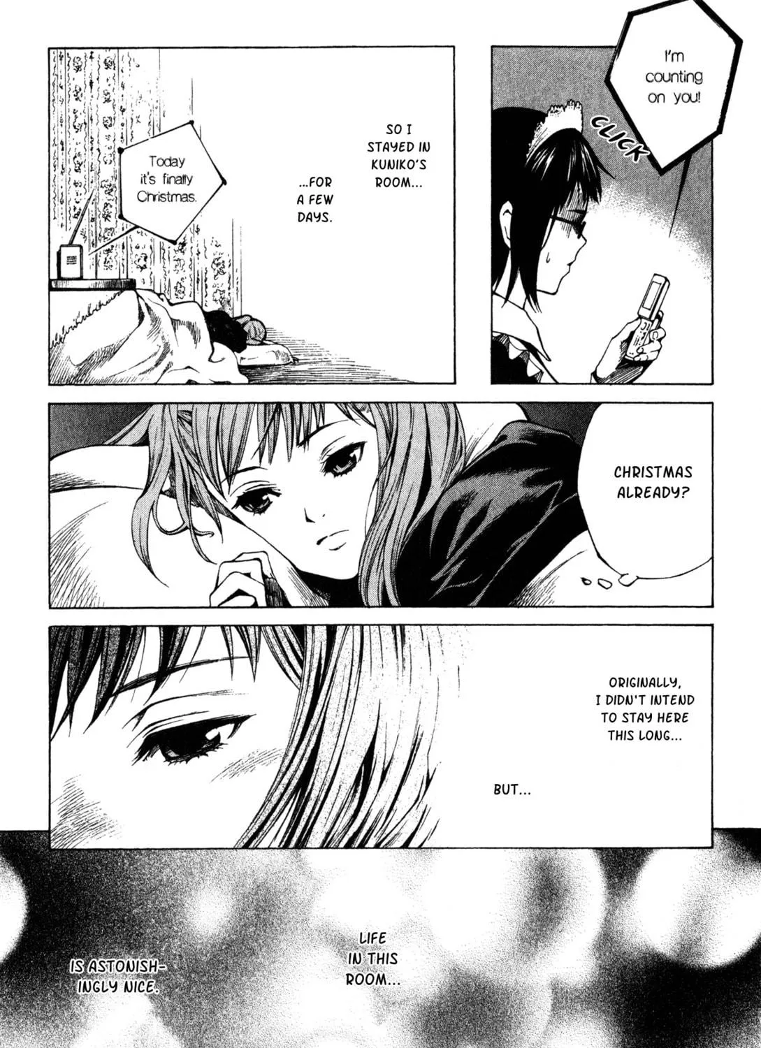 Read Missing Holiday chapter 1 image 63 on Lezhin