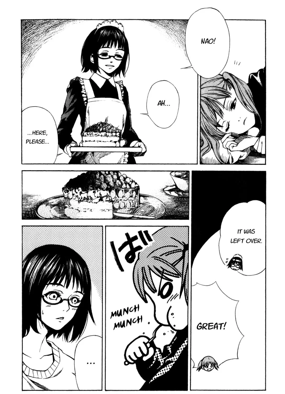 Read Missing Holiday chapter 1 image 65 on Lezhin