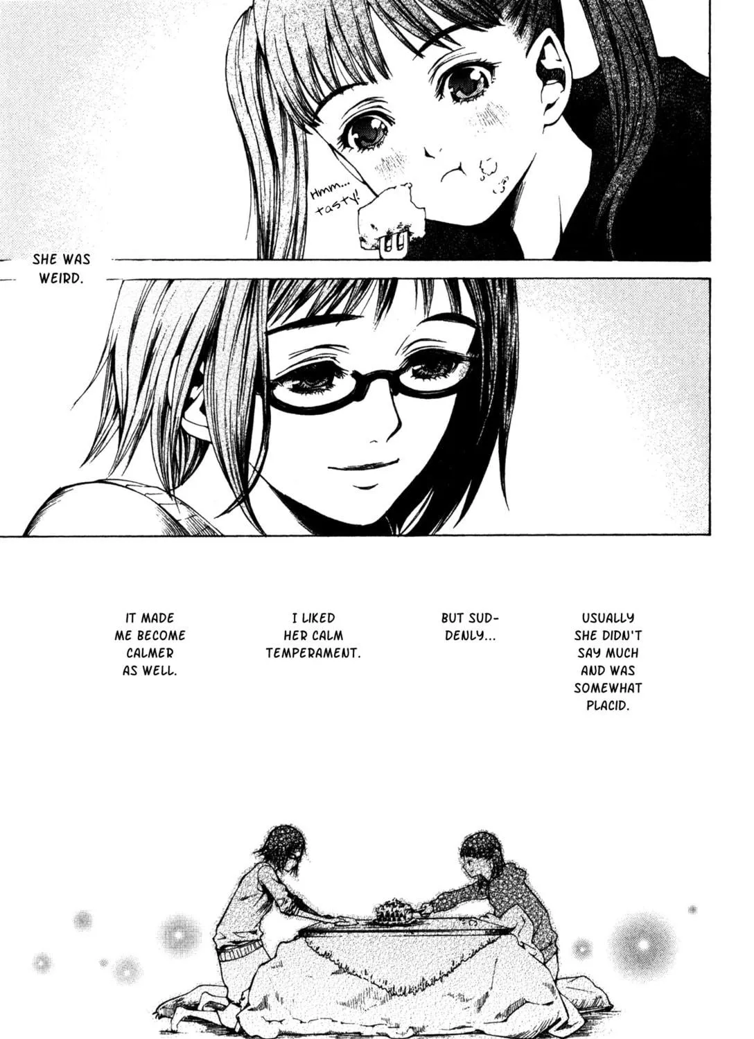 Read Missing Holiday chapter 1 image 67 on Lezhin