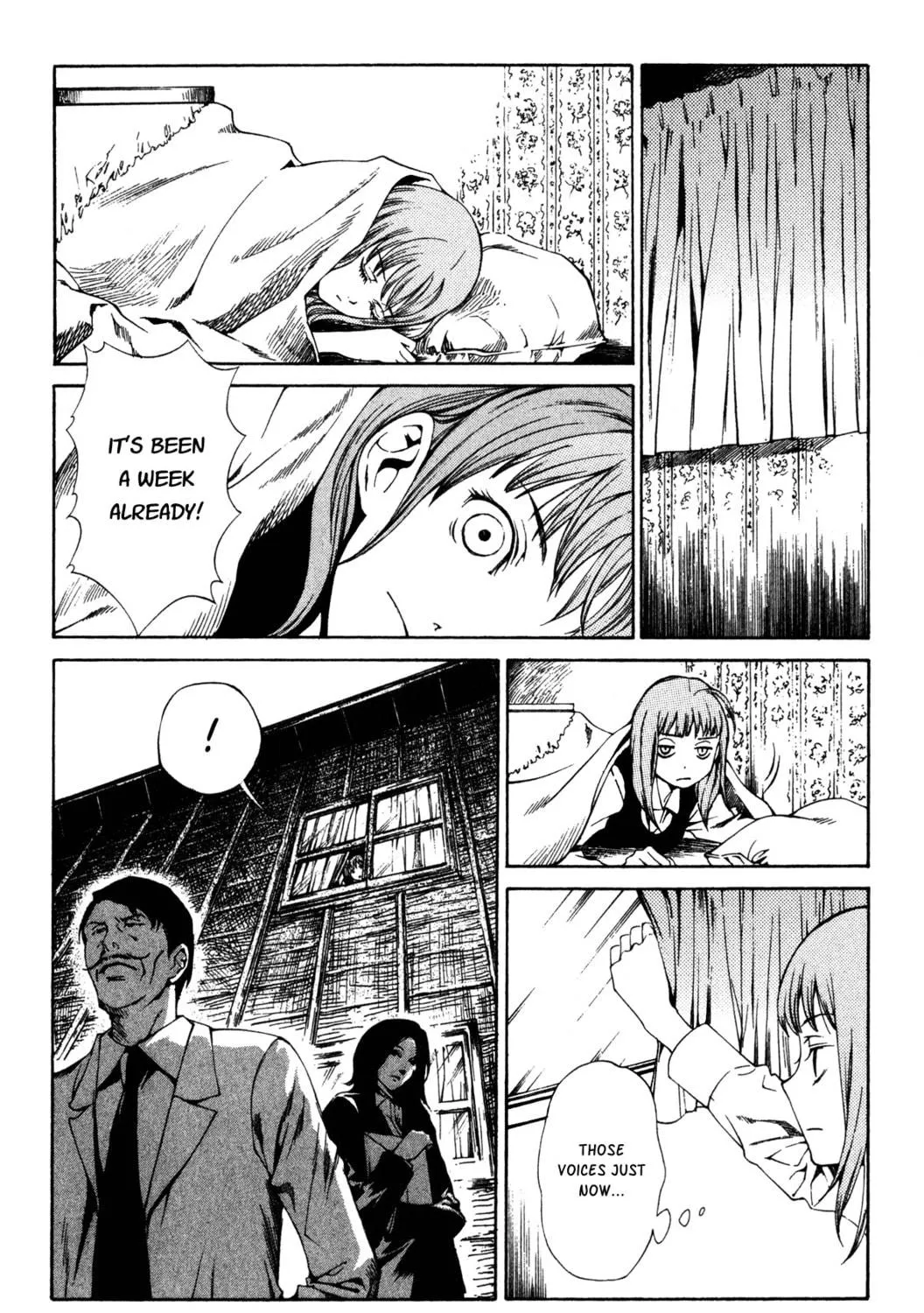 Read Missing Holiday chapter 1 image 69 on Lezhin