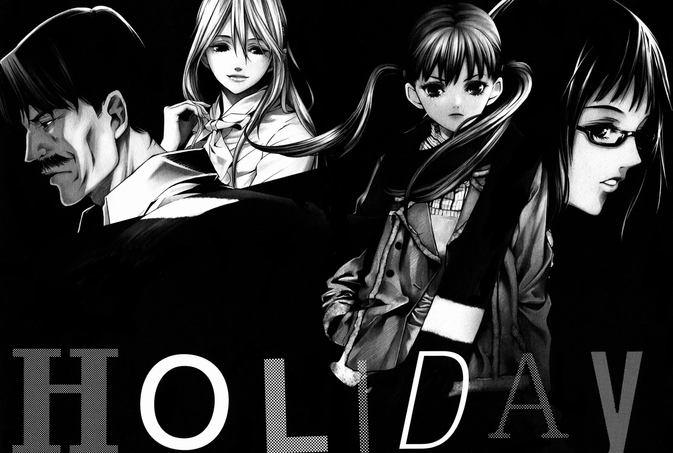 Read Missing Holiday chapter 1 image 7 on Lezhin