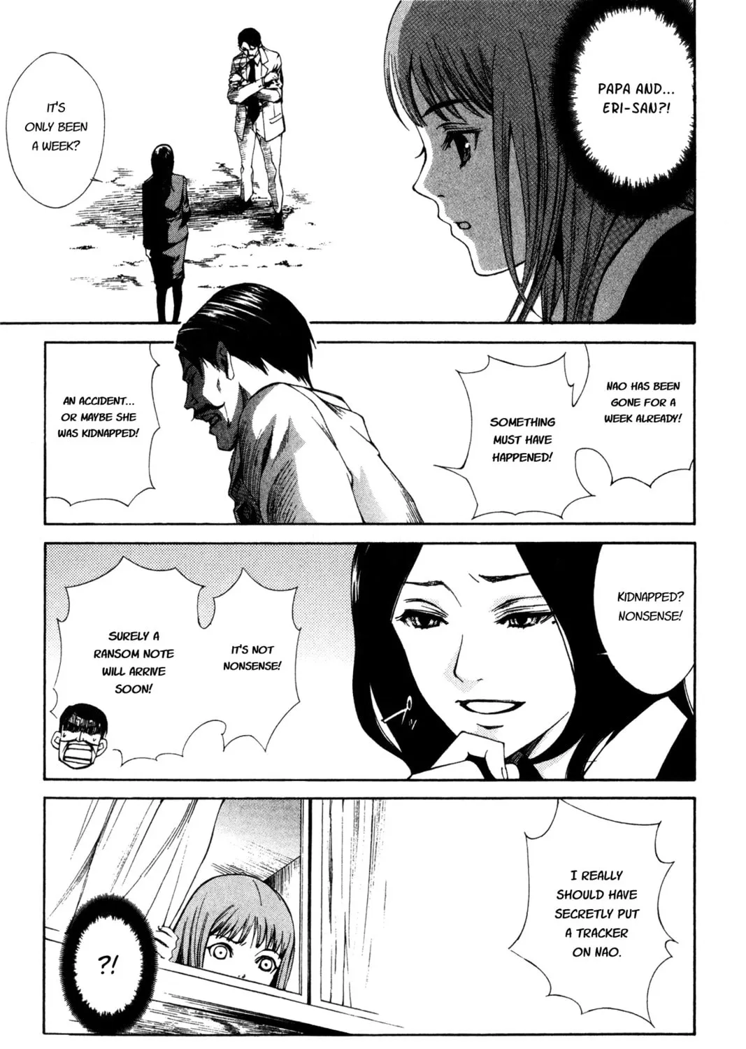 Read Missing Holiday chapter 1 image 71 on Lezhin