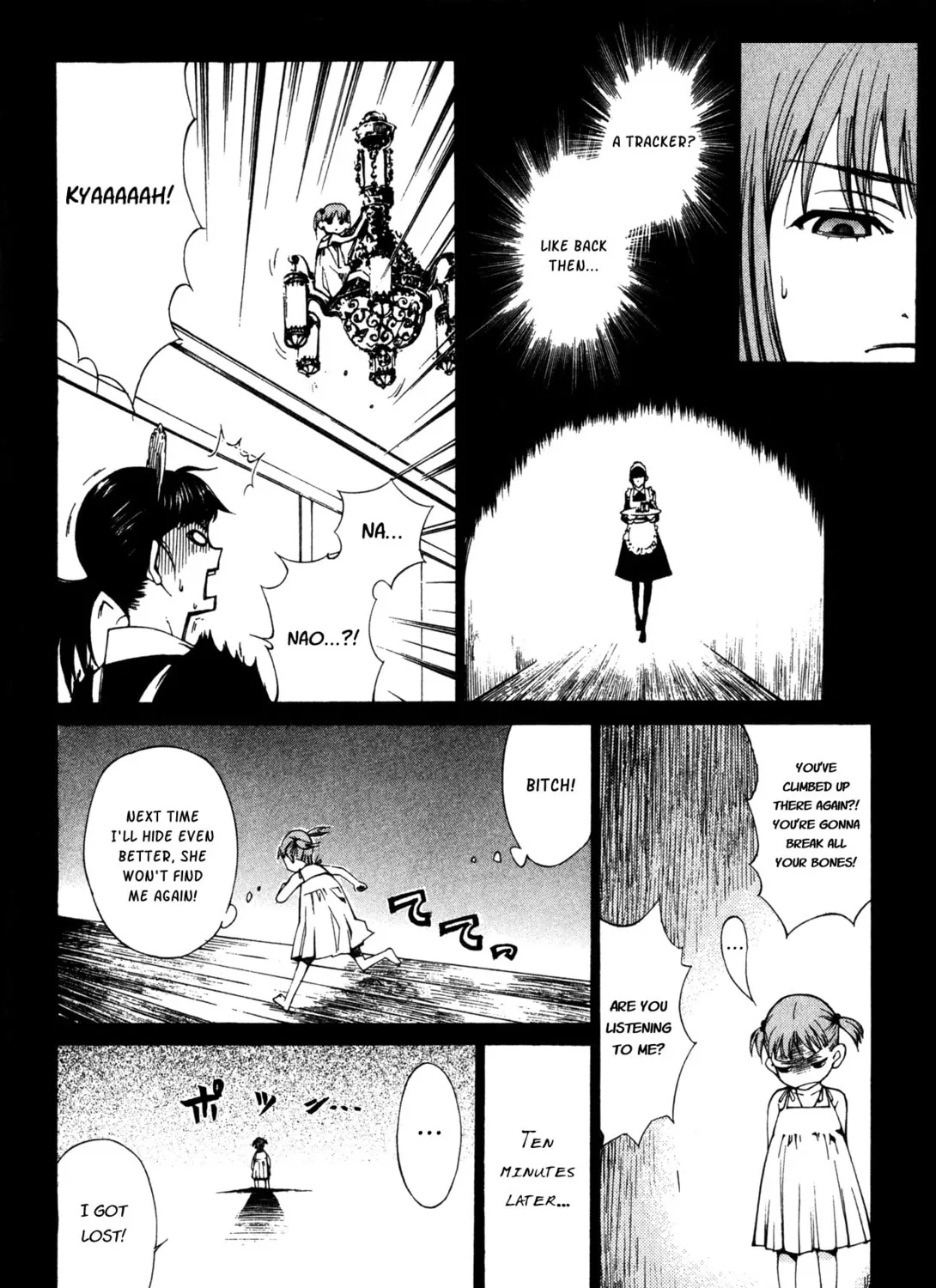 Read Missing Holiday chapter 1 image 73 on Lezhin
