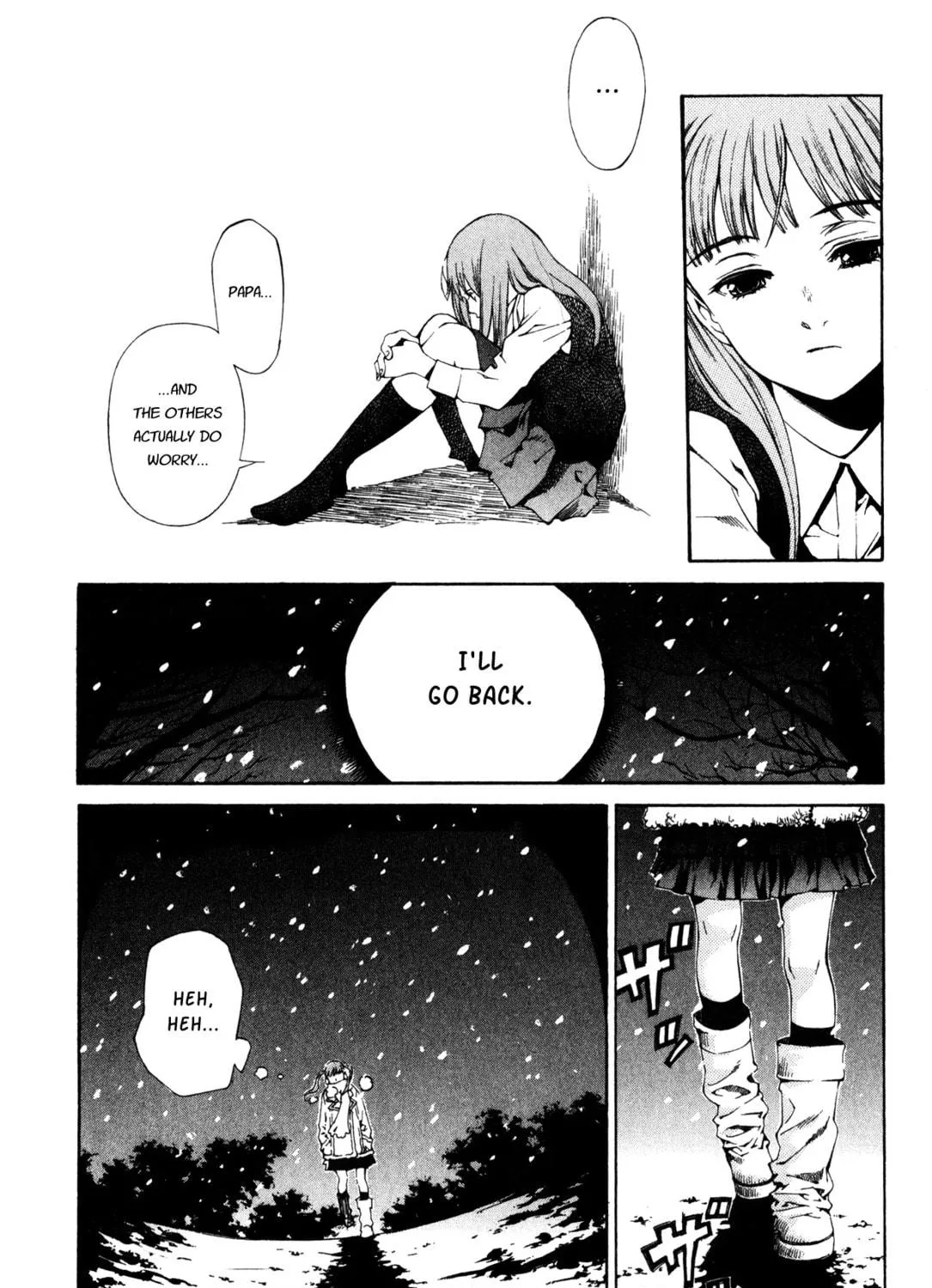 Read Missing Holiday chapter 1 image 81 on Lezhin