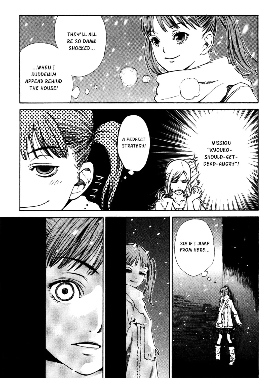 Read Missing Holiday chapter 1 image 83 on Lezhin