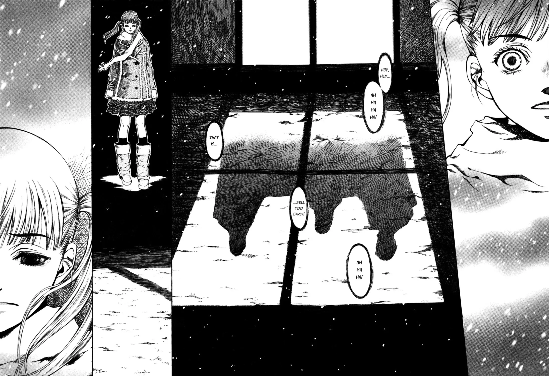 Read Missing Holiday chapter 1 image 85 on Lezhin