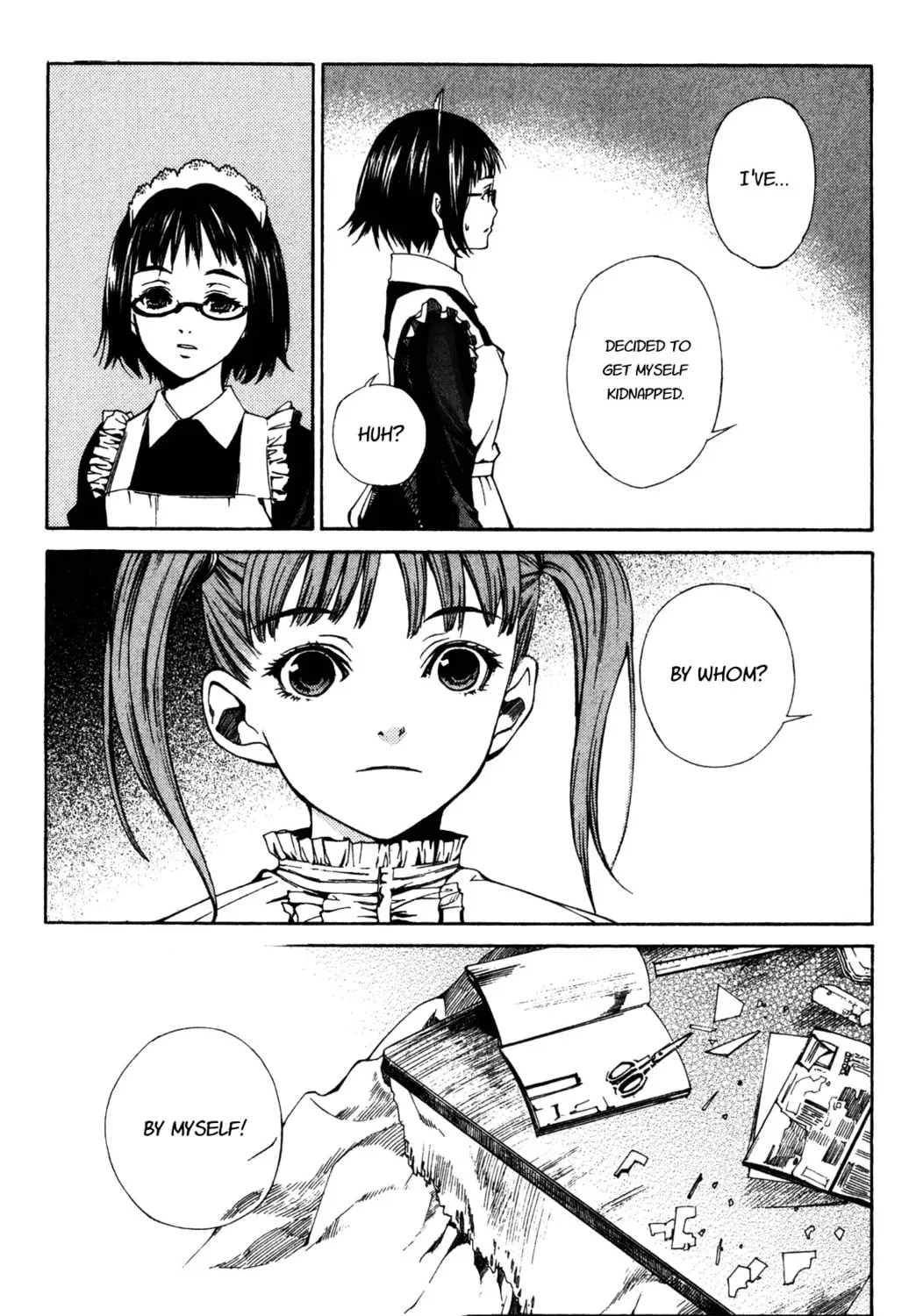 Read Missing Holiday chapter 1 image 91 on Lezhin