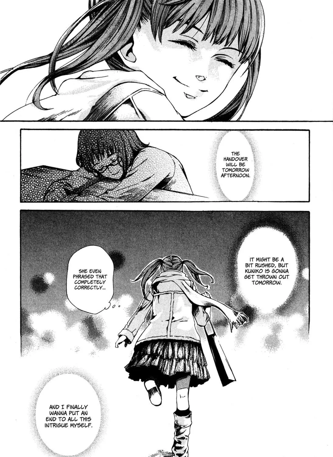 Read Missing Holiday chapter 2 image 105 on Lezhin