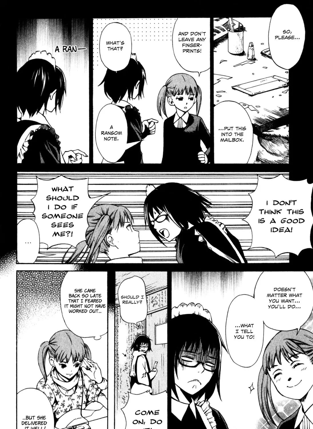 Read Missing Holiday chapter 2 image 11 on Lezhin