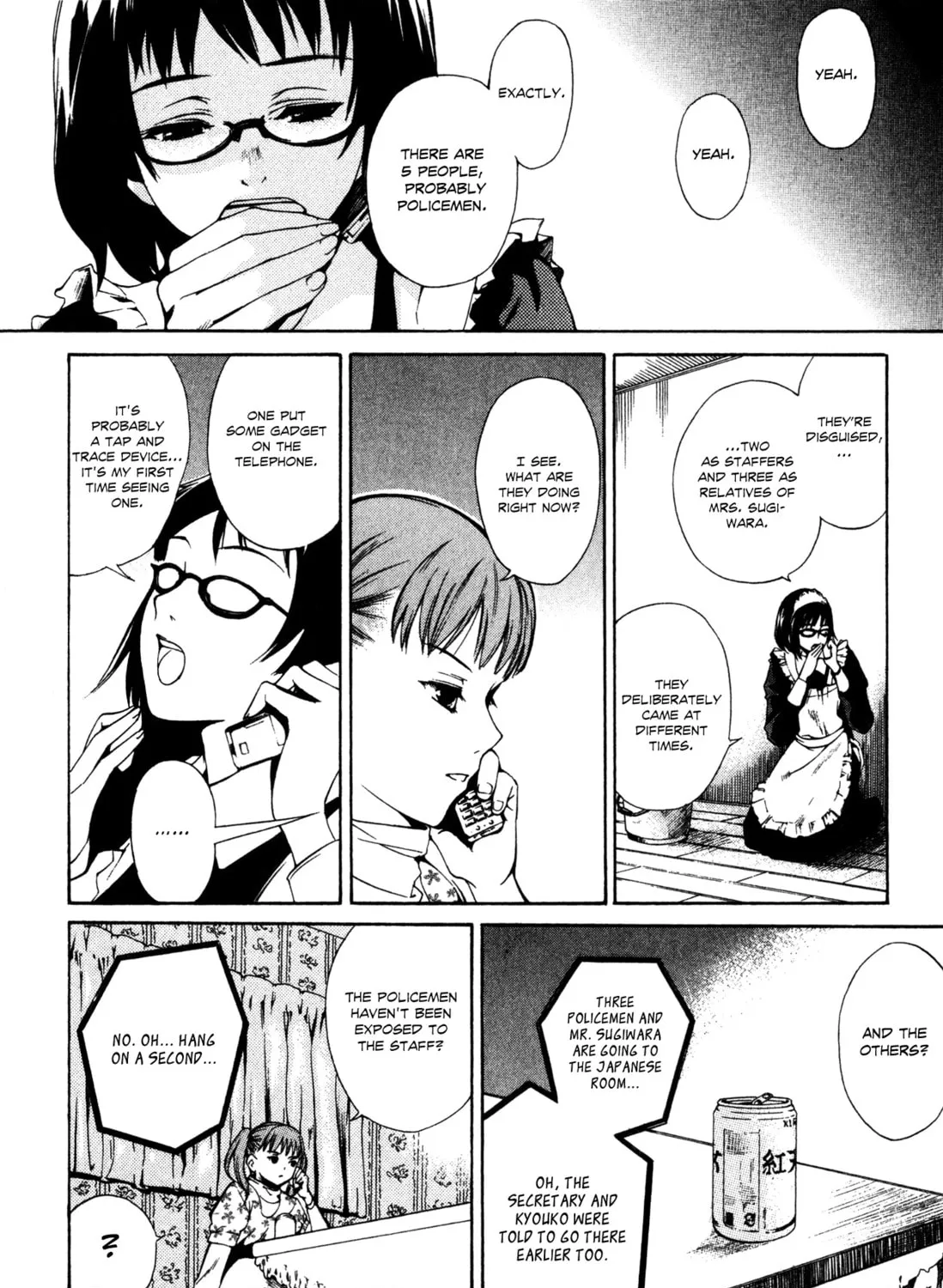 Read Missing Holiday chapter 2 image 19 on Lezhin