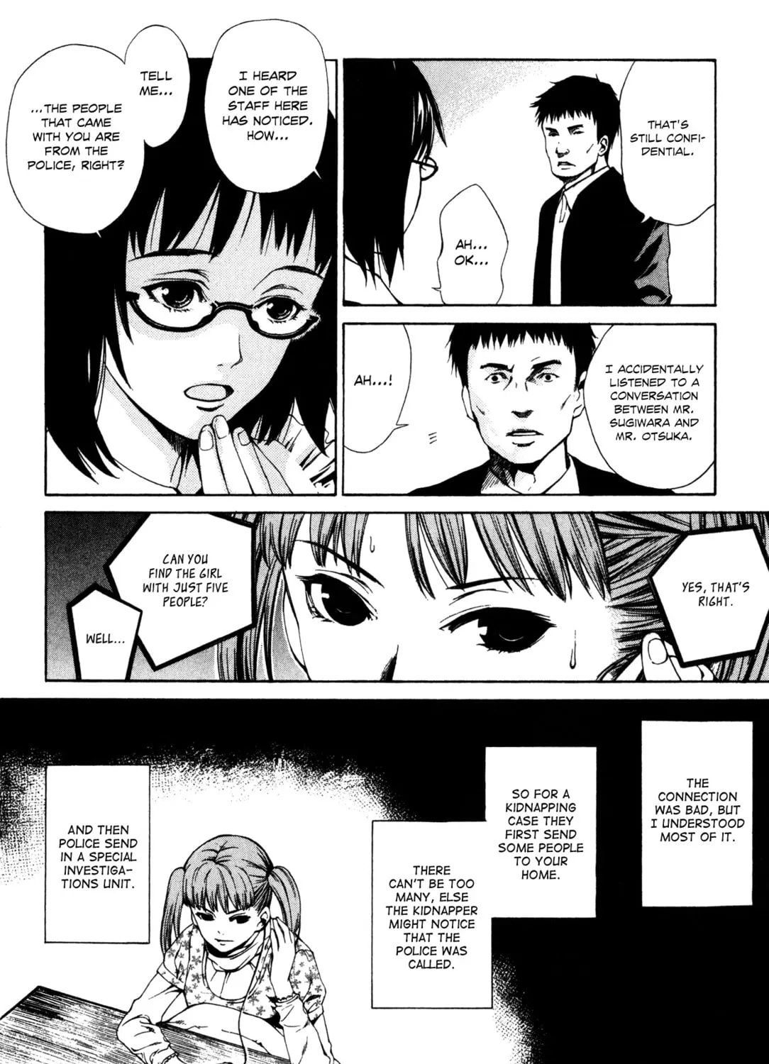Read Missing Holiday chapter 2 image 23 on Lezhin