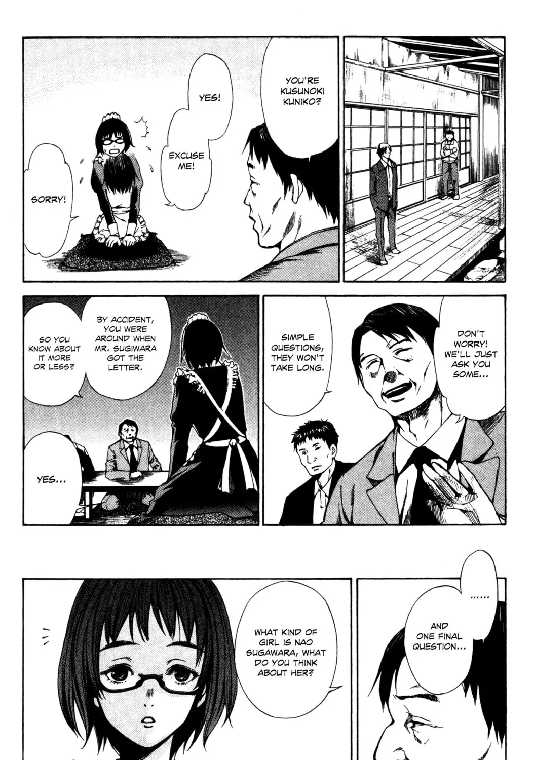 Read Missing Holiday chapter 2 image 25 on Lezhin