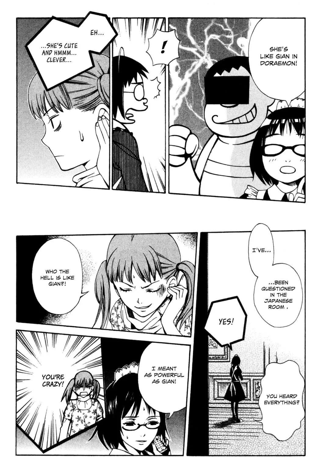 Read Missing Holiday chapter 2 image 27 on Lezhin