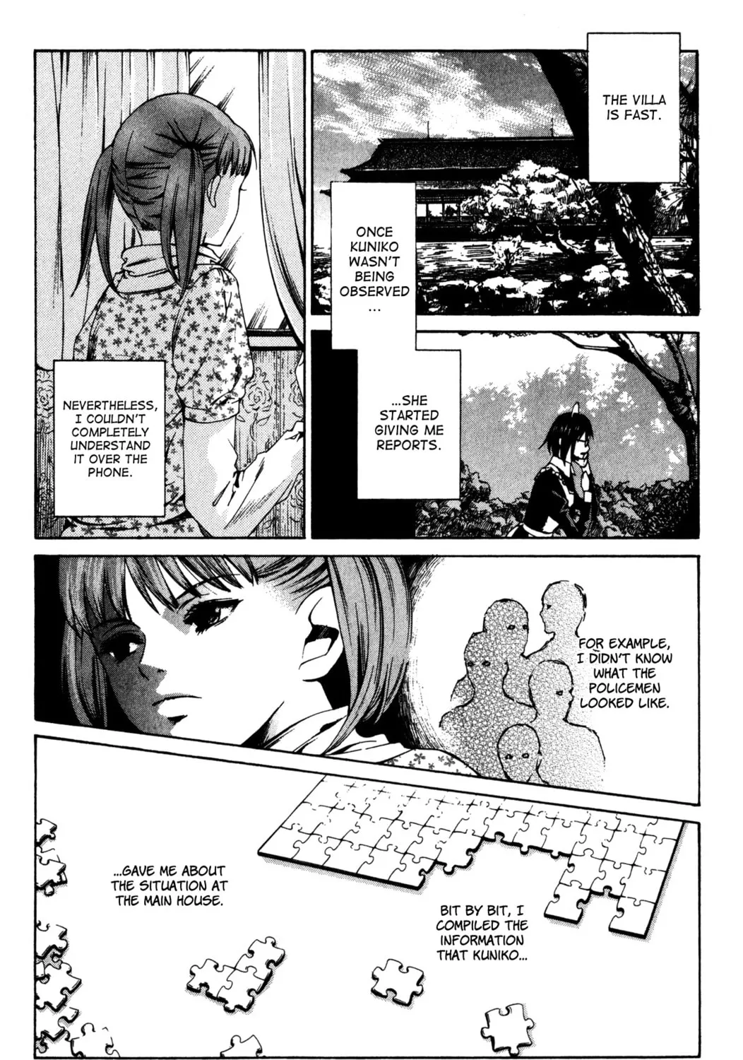 Read Missing Holiday chapter 2 image 29 on Lezhin