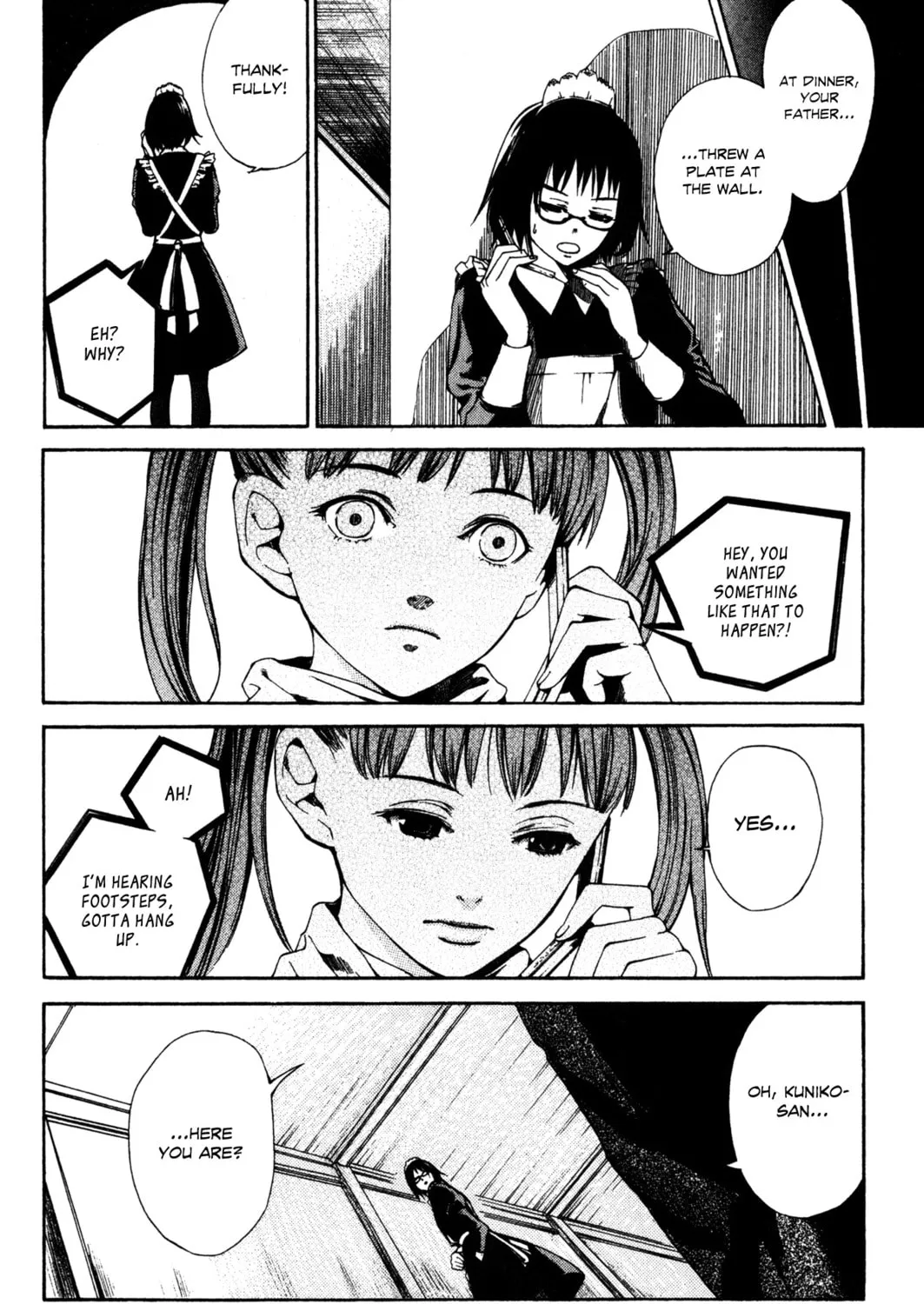 Read Missing Holiday chapter 2 image 31 on Lezhin