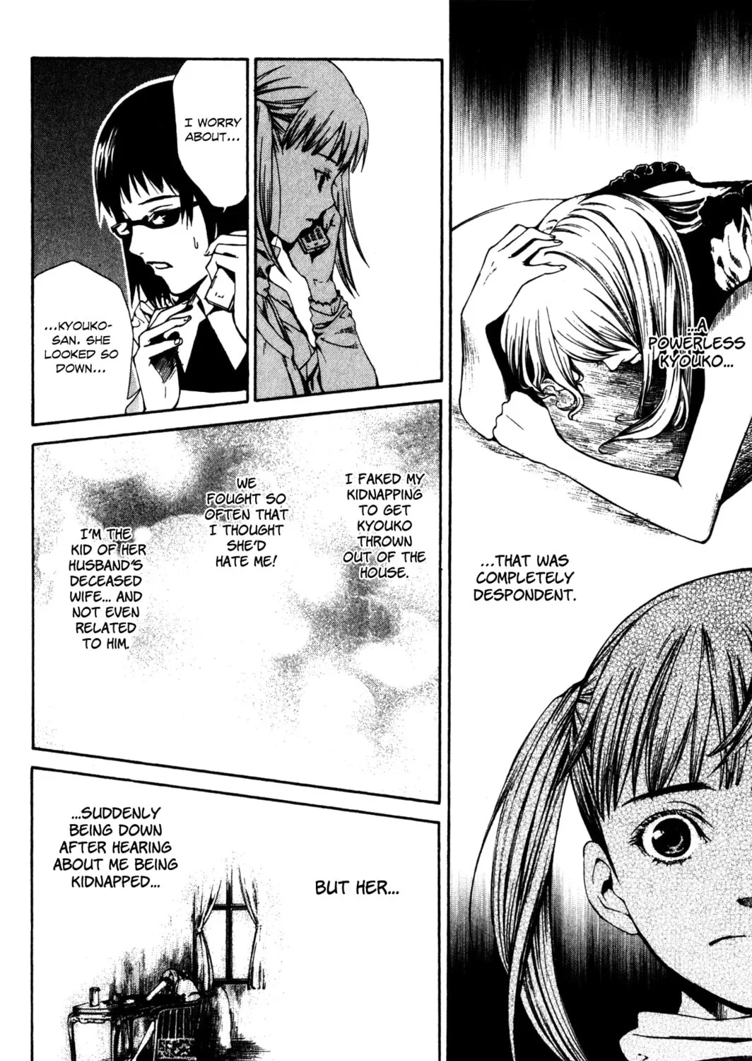 Read Missing Holiday chapter 2 image 35 on Lezhin
